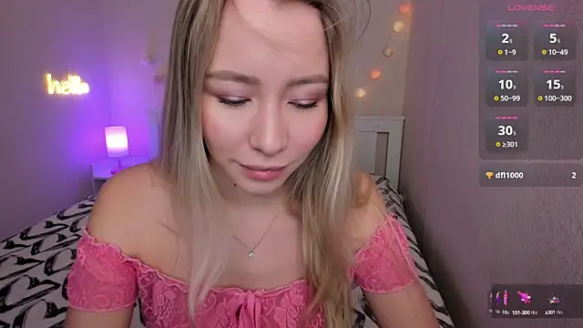 DanaCandy online show from 18, 1, 2025