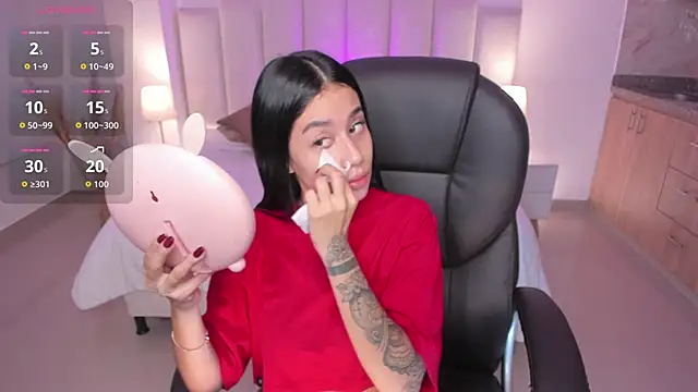 Snapshot of miranda_crawfor chatting on 22, 12, 2025 miranda crawfor online show from 22, 12, 2025