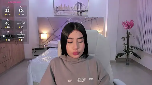 miranda crawfor online show from 21, 3, 2026