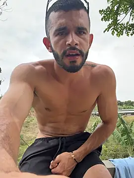 Jacksonfranco online show from 25, 2, 2026