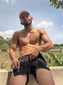 Jacksonfranco online show from 8, 3, 2026