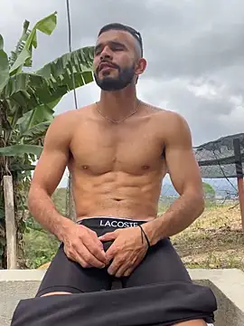 Jacksonfranco online show from 10, 3, 2026