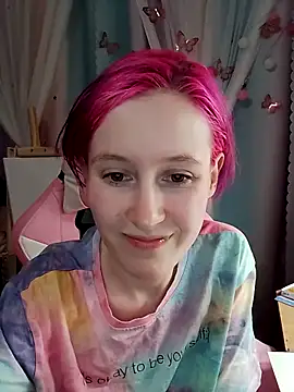 Snapshot of Fuzzy_Unicorn chatting on 19, 9, 2025 Fuzzy Unicorn online show from 19, 9, 2025