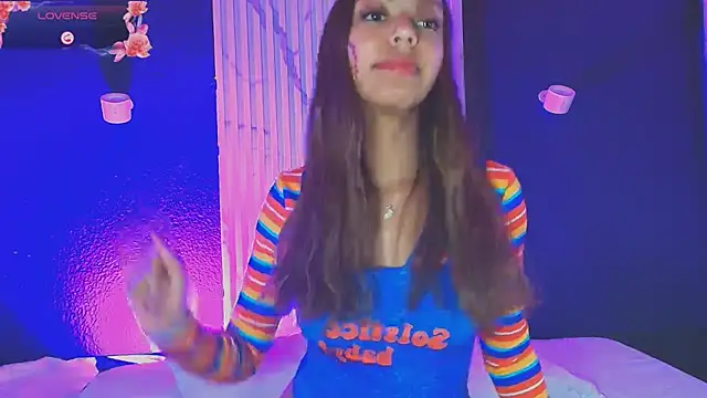 Snapshot of Steffy_Cherie chatting on 31, 10, 2025 Steffy Cherie online show from 31, 10, 2025