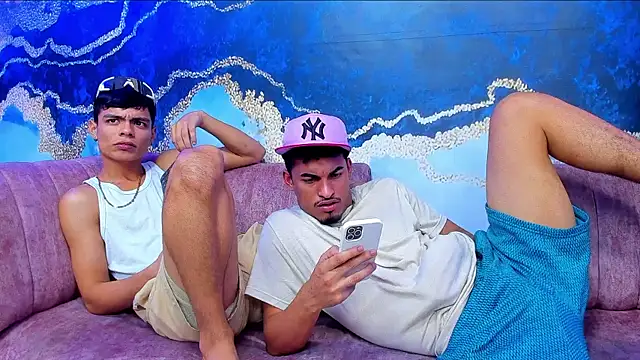 Brownie Lovers online show from 10, 11, 2025