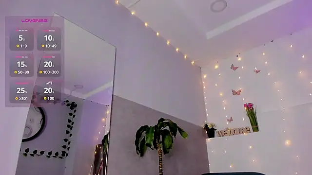 Snapshot of klariz09 chatting on 31, 1, 2026 klariz09 online show from 31, 1, 2026