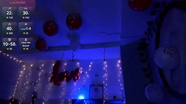 Snapshot of klariz09 chatting on 14, 2, 2026 klariz09 online show from 14, 2, 2026