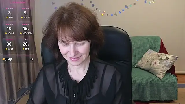 Lia Tito online show from 3, 3, 2026