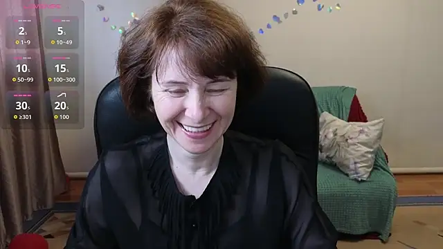 Lia Tito online show from 19, 3, 2026