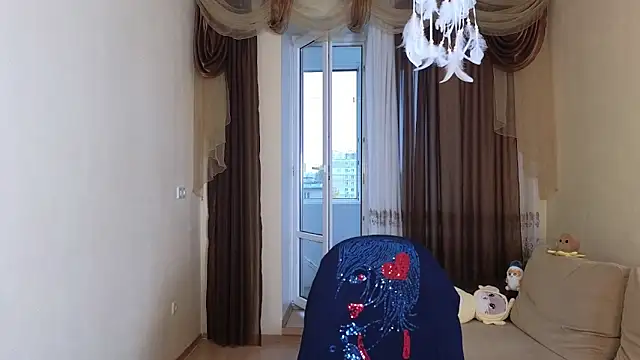 Snapshot of Milana_Milky chatting on 20, 10, 2025 Milana Milky online show from 20, 10, 2025