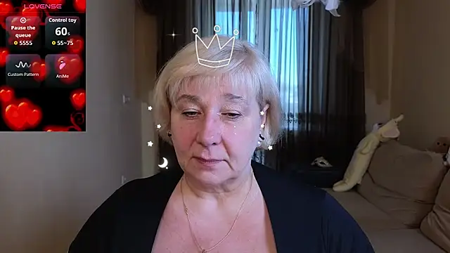 Snapshot of Milana_Milky chatting on 12, 3, 2026 Milana Milky online show from 12, 3, 2026