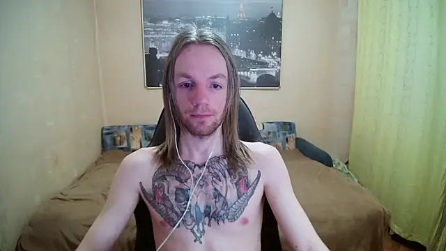 AdamDickens online show from 20, 3, 2026