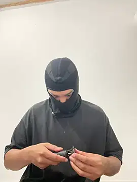 ANGELOGAO online show from 19, 4, 2026