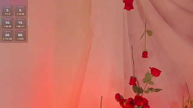 LiamCarterX online show from 15, 2, 2026