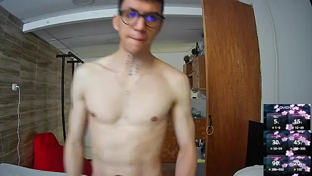 angelicious  online show from 17, 11, 2025