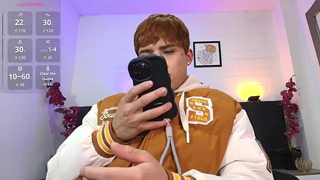 Lucass love online show from 5, 6, 2026