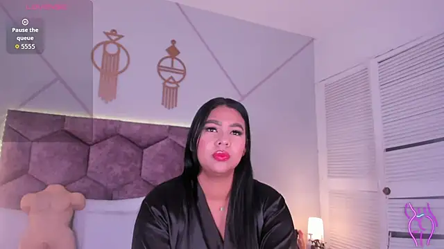 Meloddy Parkerr  online show from 31, 3, 2026