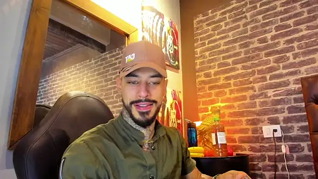 VinzenzRizzo online show from 25, 10, 2025