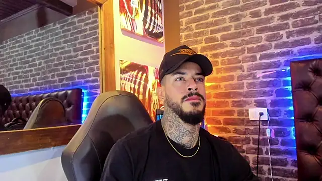 VinzenzRizzo online show from 3, 12, 2025