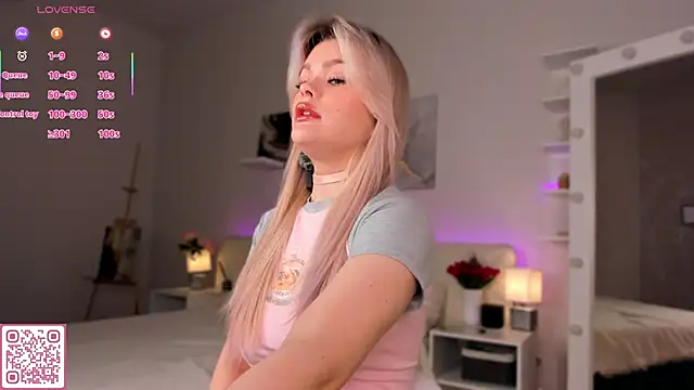 ShyEmma  online show from 23, 4, 2026