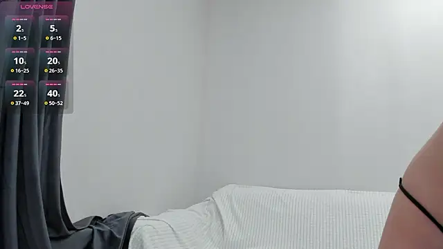 Snapshot of GraceBrawn chatting on 11, 3, 2026 GraceBrawn online show from 11, 3, 2026