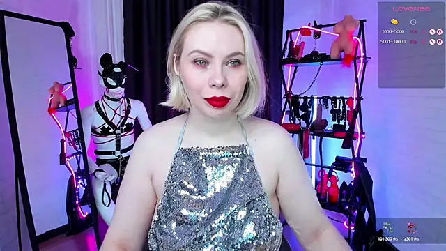 Anna Maxwell online show from 26, 9, 2025