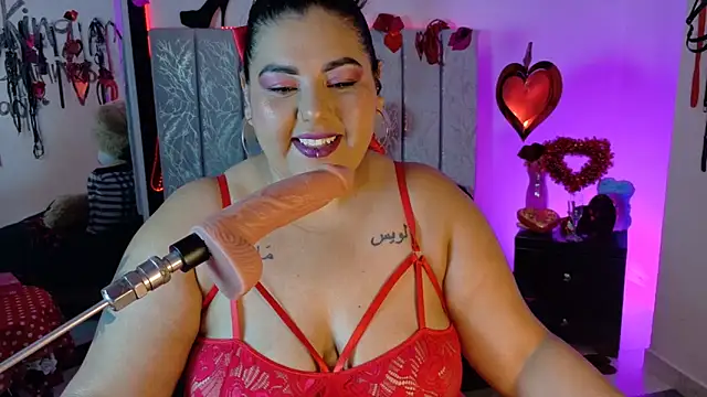 AndreaKinky online show from 14, 2, 2026