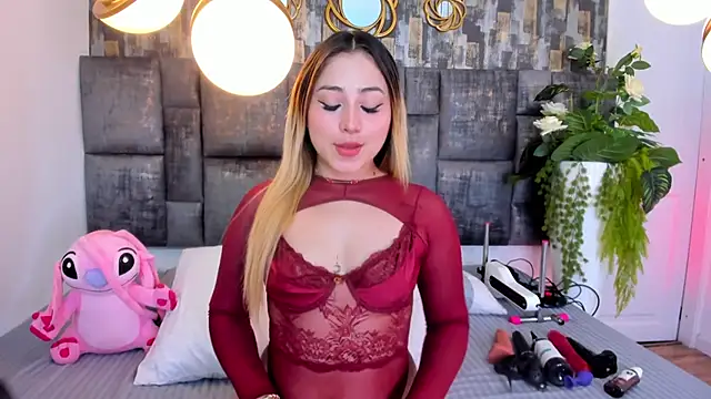 PatyLawrence online show from 28, 10, 2025