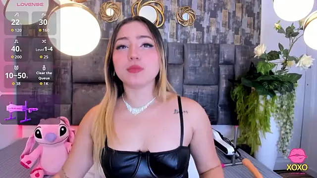 PatyLawrence online show from 20, 11, 2025