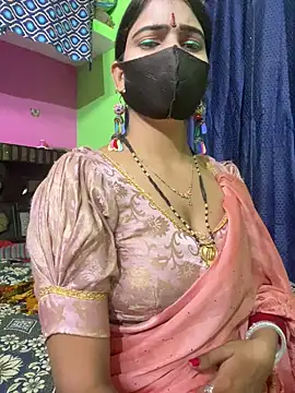 SEXY-SIMI-BHABI online show from 21, 10, 2025