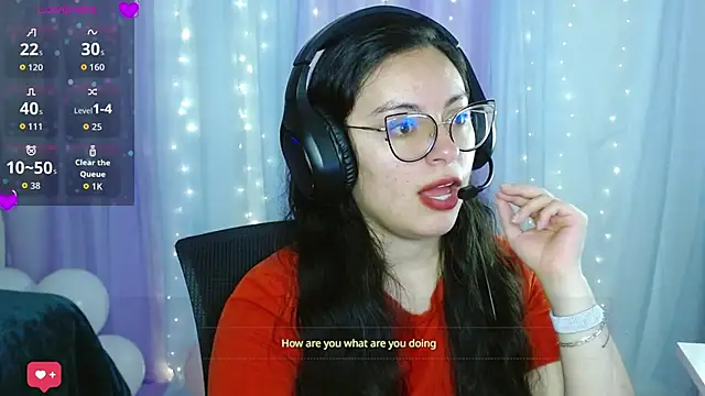 Snapshot of Camila_Ord chatting on 11, 9, 2025 Camila Ord online show from 11, 9, 2025