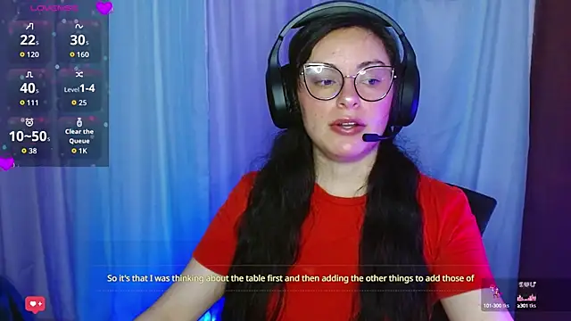 Snapshot of Camila_Ord chatting on 15, 9, 2025 Camila Ord online show from 15, 9, 2025