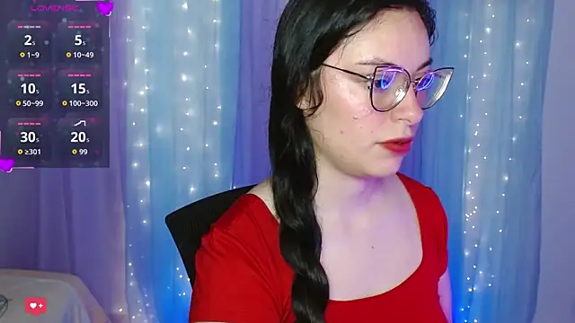 Snapshot of Camila_Ord chatting on 30, 9, 2025 Camila Ord online show from 30, 9, 2025