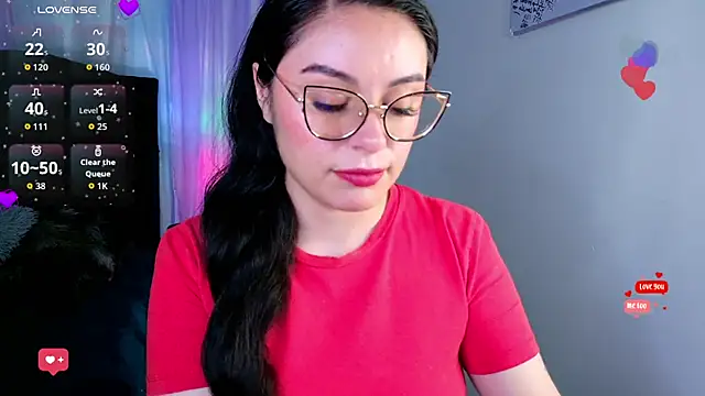 Camila Ord online show from 9, 3, 2026