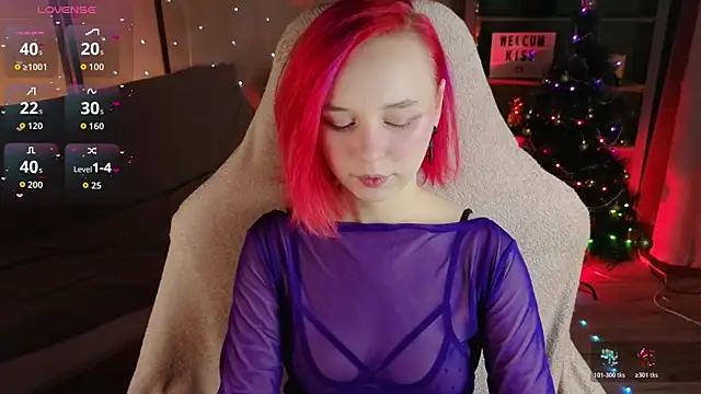 NaomiYoru online show from 17, 1, 2026