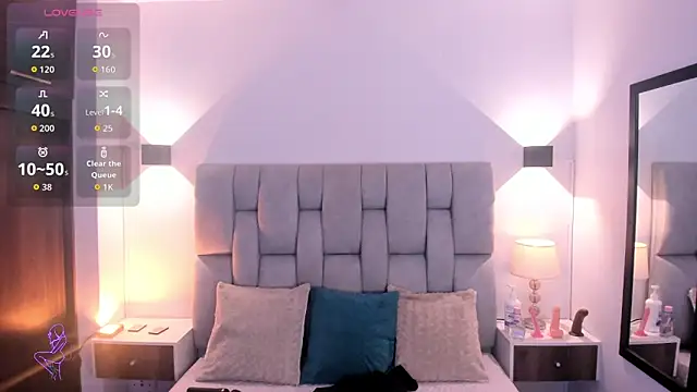 Mia volkova online show from 17, 10, 2025