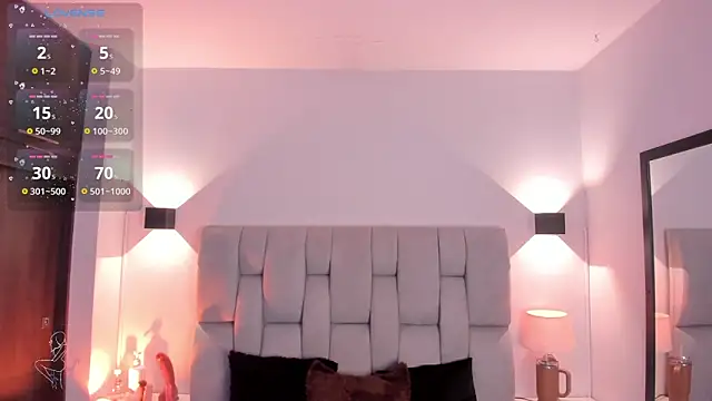 Mia volkova online show from 25, 11, 2025