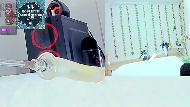 Kitty  Rose   online show from 27, 9, 2025