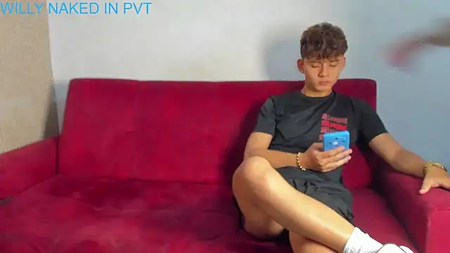 willy sexxx18 online show from 20, 3, 2026