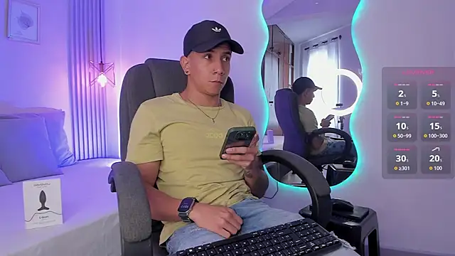 j deex online show from 17, 10, 2025