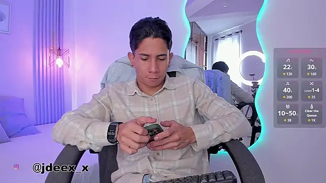 j deex online show from 21, 10, 2025