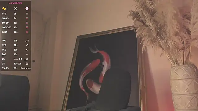 JamesCarter77 online show from 21, 10, 2025