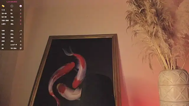 JamesCarter77 online show from 21, 12, 2025