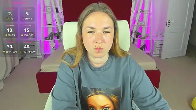 Snapshot of Sofii_darling chatting on 11, 6, 2026 Sofii darling online show from 11, 6, 2026
