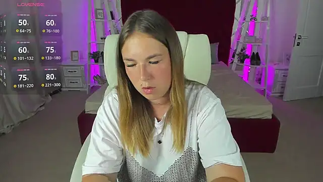 Snapshot of Sofii_darling chatting on 2, 7, 2026 Sofii darling online show from 2, 7, 2026