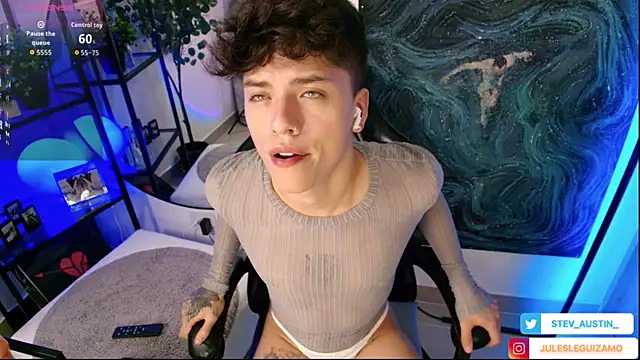 stev austin  online show from 1, 4, 2026