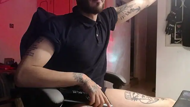 malek xarx  online show from 7, 2, 2026