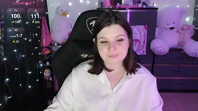 AmyVibess online show from 29, 11, 2025