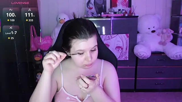 AmyVibess online show from 15, 2, 2026