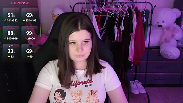 AmyVibess online show from 27, 3, 2026